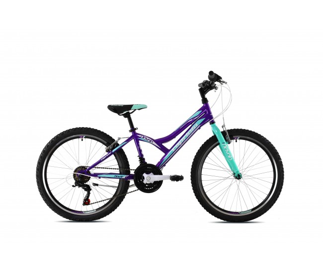 CAPRIOLO DIAVOLO 400 PURPLE-Turquoise
